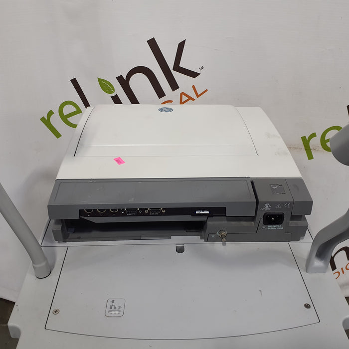 GE Healthcare GE Healthcare MAC 5500 HD without CAM Module ECG System Cardiology reLink Medical