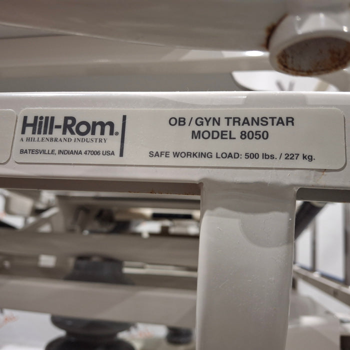 Hill-Rom P8050 OBGYN Stretcher