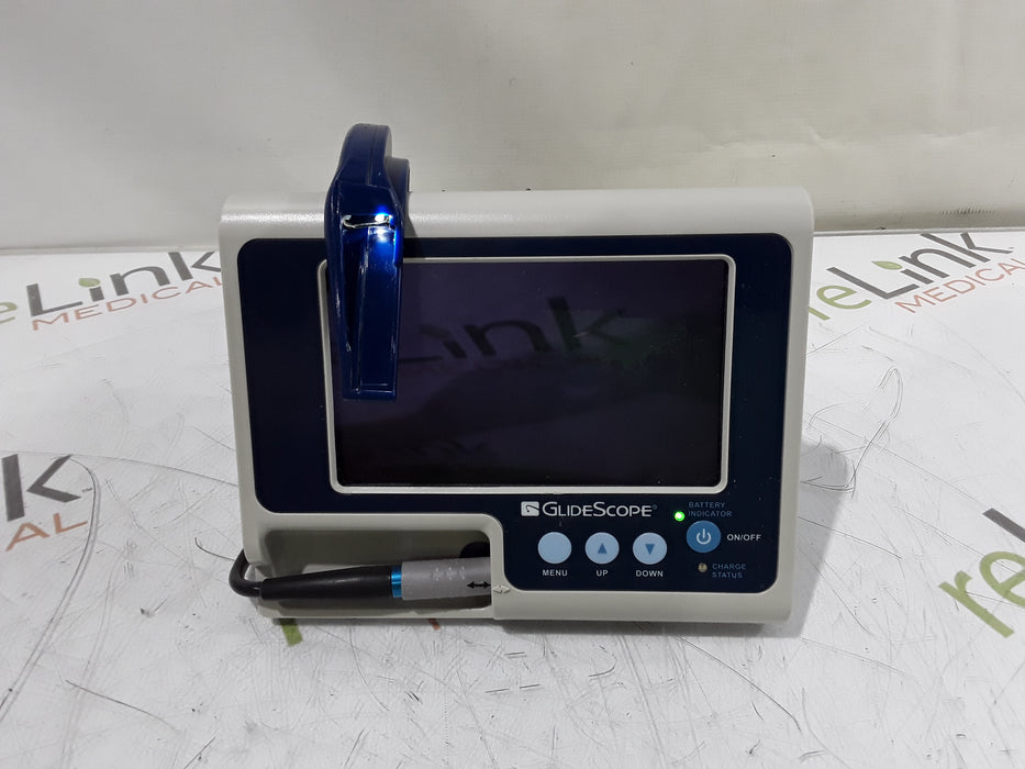 Verathon Medical, Inc Glidescope GVL Video Laryngoscope w/ Reusable Baton