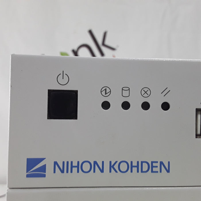 Nihon Kohden PU-621R Central Monitor