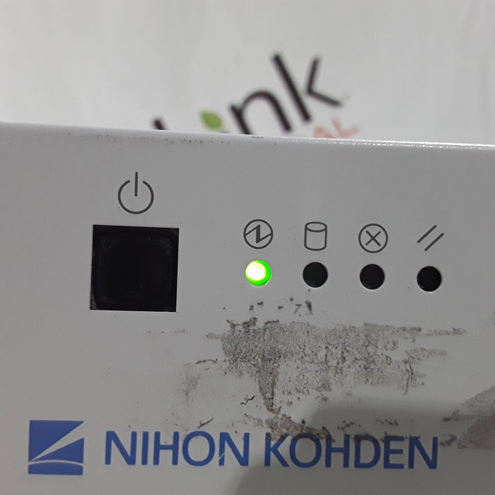 Nihon Kohden CNS-6201 Central Monitor Processing Unit