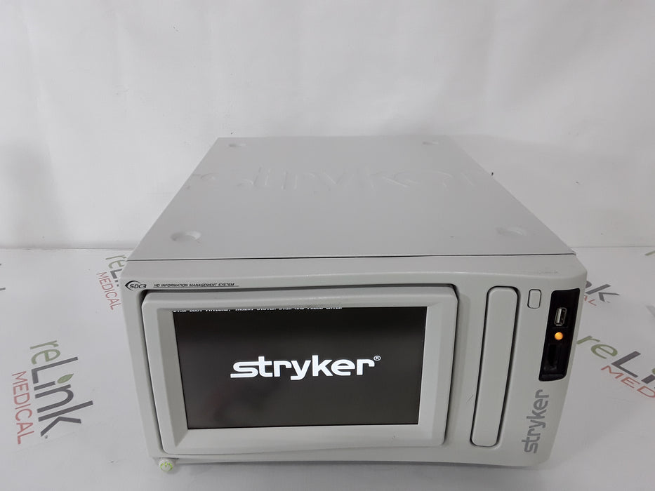 Stryker SDC3 240 060 100 Image Management System