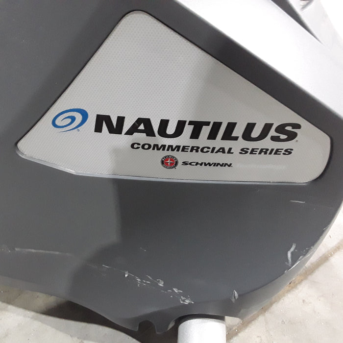 Med-Fit Systems, Inc. Nautilus U916 Upright Bike