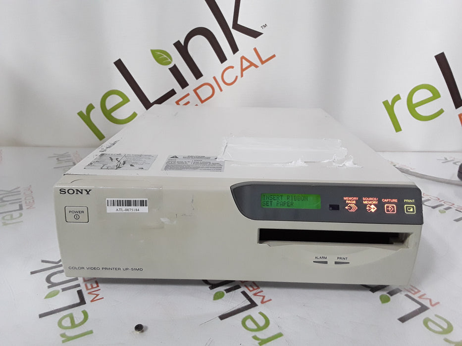 Sony UP-51MD Color Video Printer