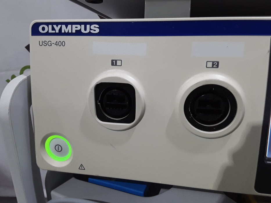 Olympus ESG-400/USG-400 Thunderbeat System