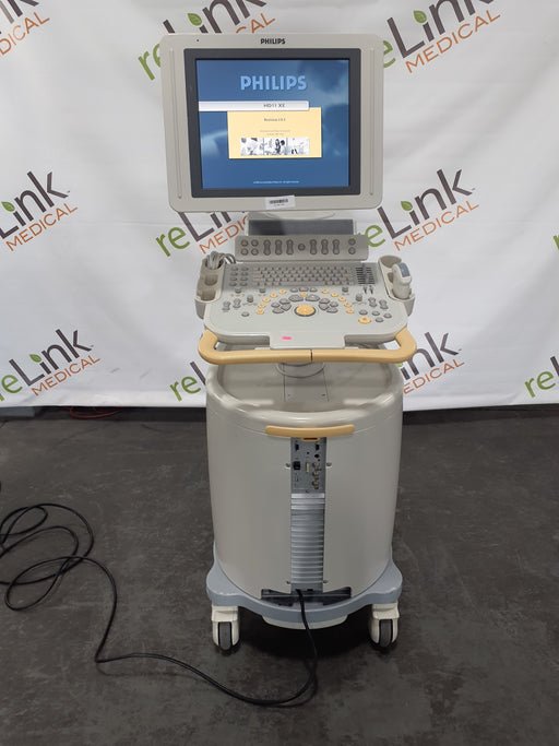 Philips Philips HD11XE Ultrasound Ultrasound reLink Medical