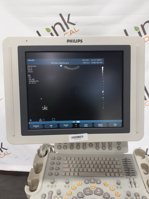 Philips Philips HD11XE Ultrasound Ultrasound reLink Medical