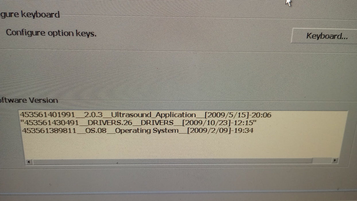 Philips Philips HD11XE Ultrasound Ultrasound reLink Medical