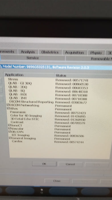 Philips Philips HD11XE Ultrasound Ultrasound reLink Medical