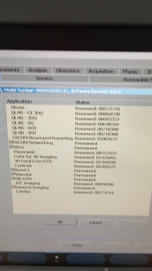 Philips Philips HD11XE Ultrasound Ultrasound reLink Medical