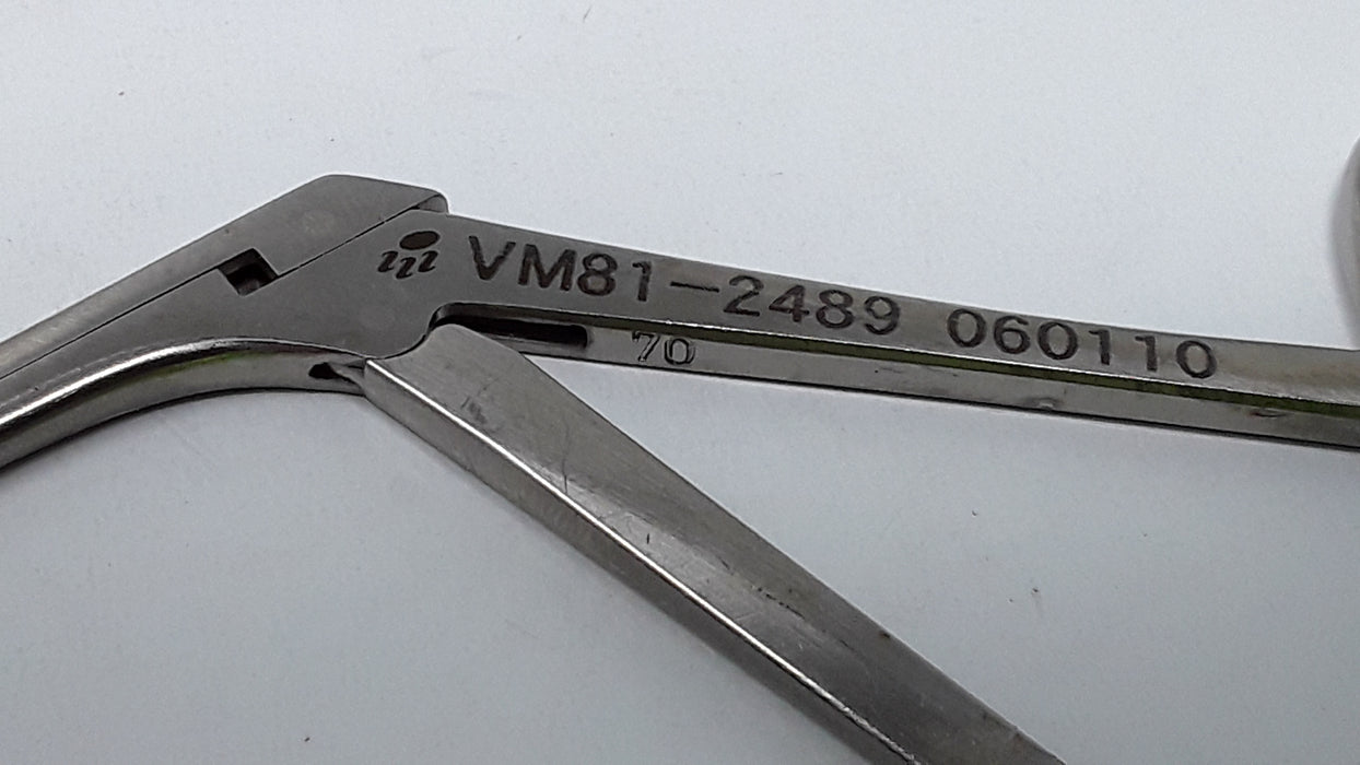 V. Mueller VM81-2489 Up Bite Decker Rongeur 5 1/2"