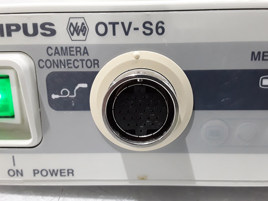 Olympus OTV-S6 Larposcopy Light Source