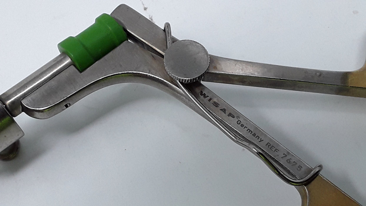 Wisap 7625 Forceps
