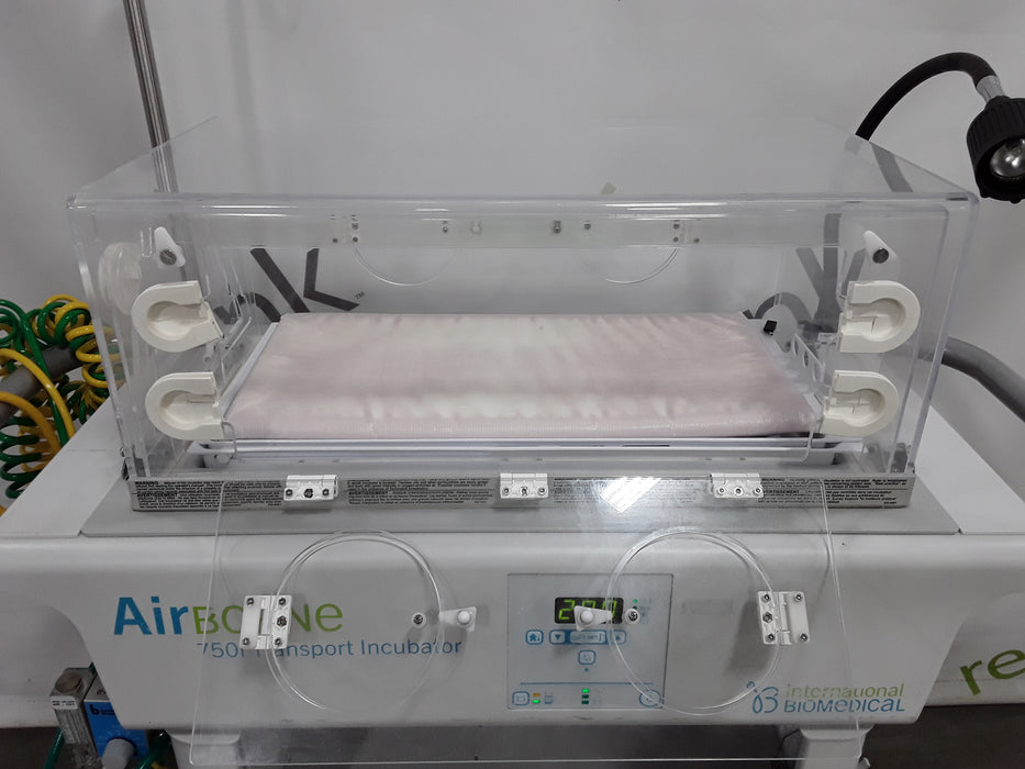 Airborne 750i Neonatal Transport Incubator