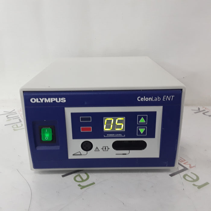 Olympus CelonLab ENT Electrosurgical Unit