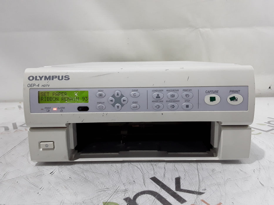 Olympus OEP-4 Color Video Printer