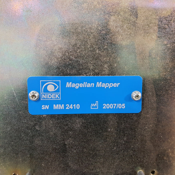 Nidek Magellan Mapper-MM1 Corneal Topographer