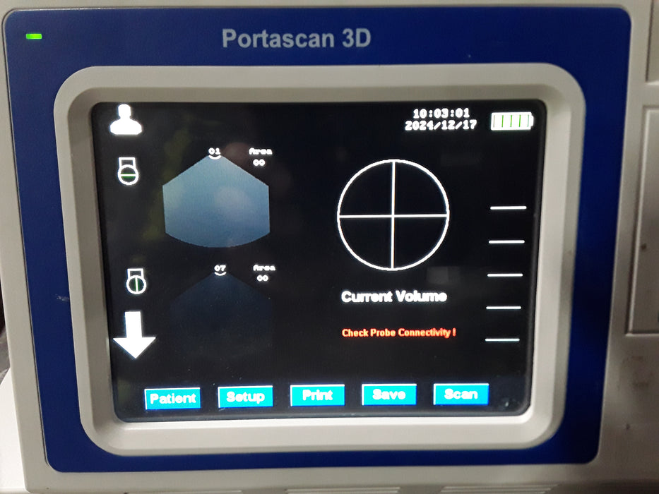 Laborie MD-6000 Portascan 3D Scanner