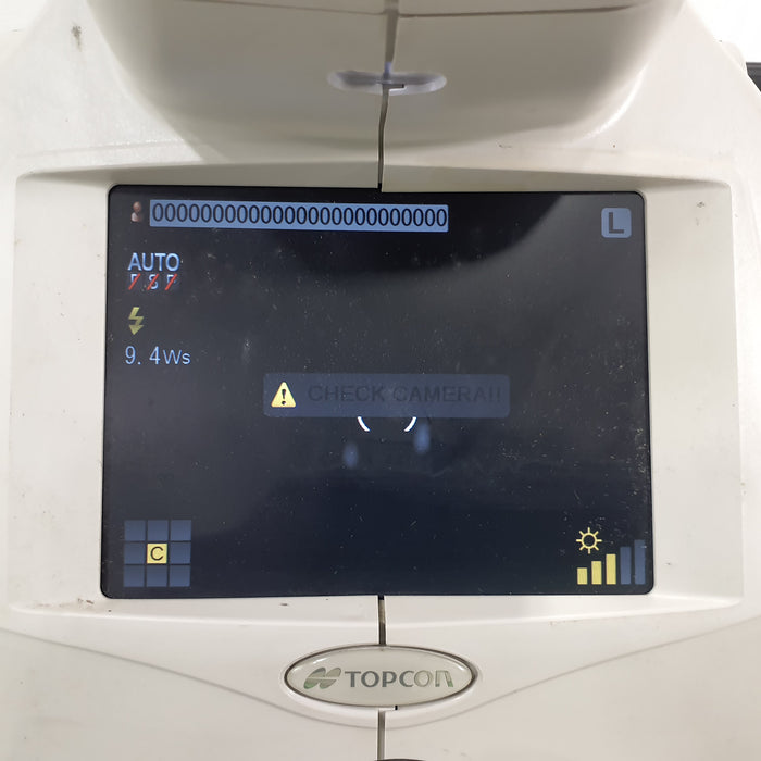 Topcon Medical TRC-NW8 Non-Mydriatic Digital Retinal Fundus Camera