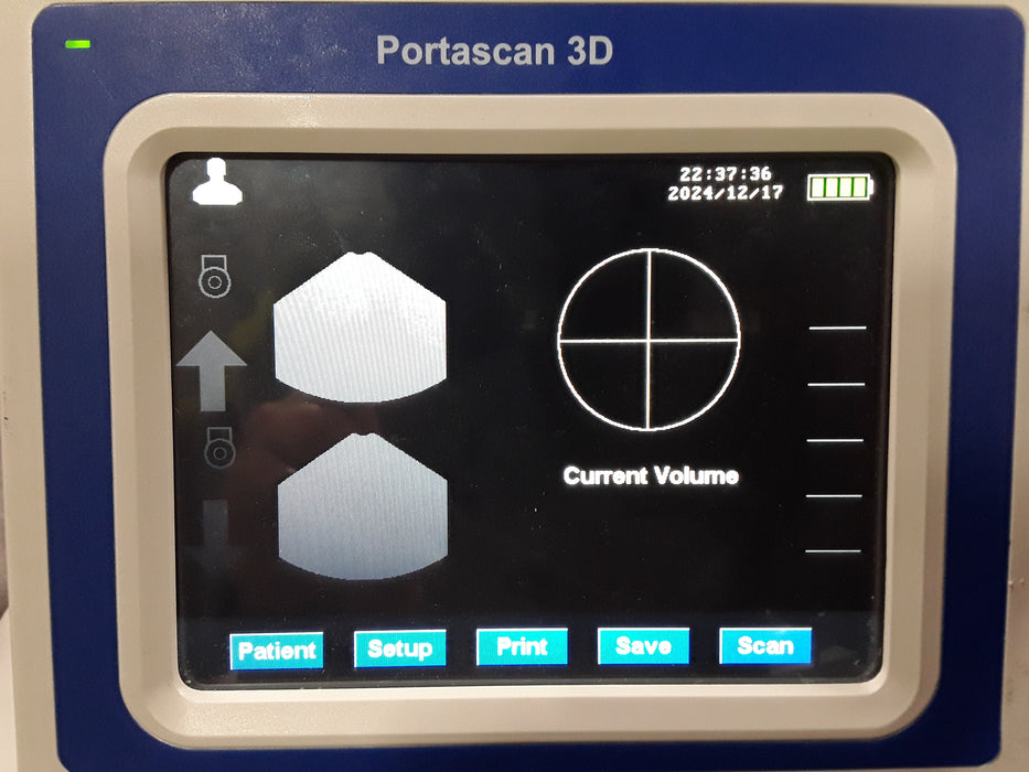 Laborie MD-6000 Portascan 3D Scanner