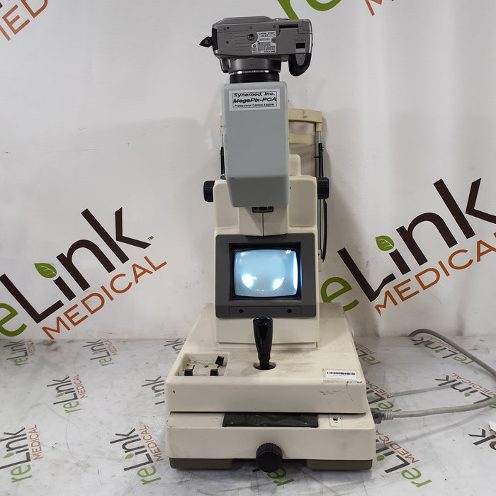 Topcon Medical TRC-NW5 Non-Mydriatic Retinal Camera