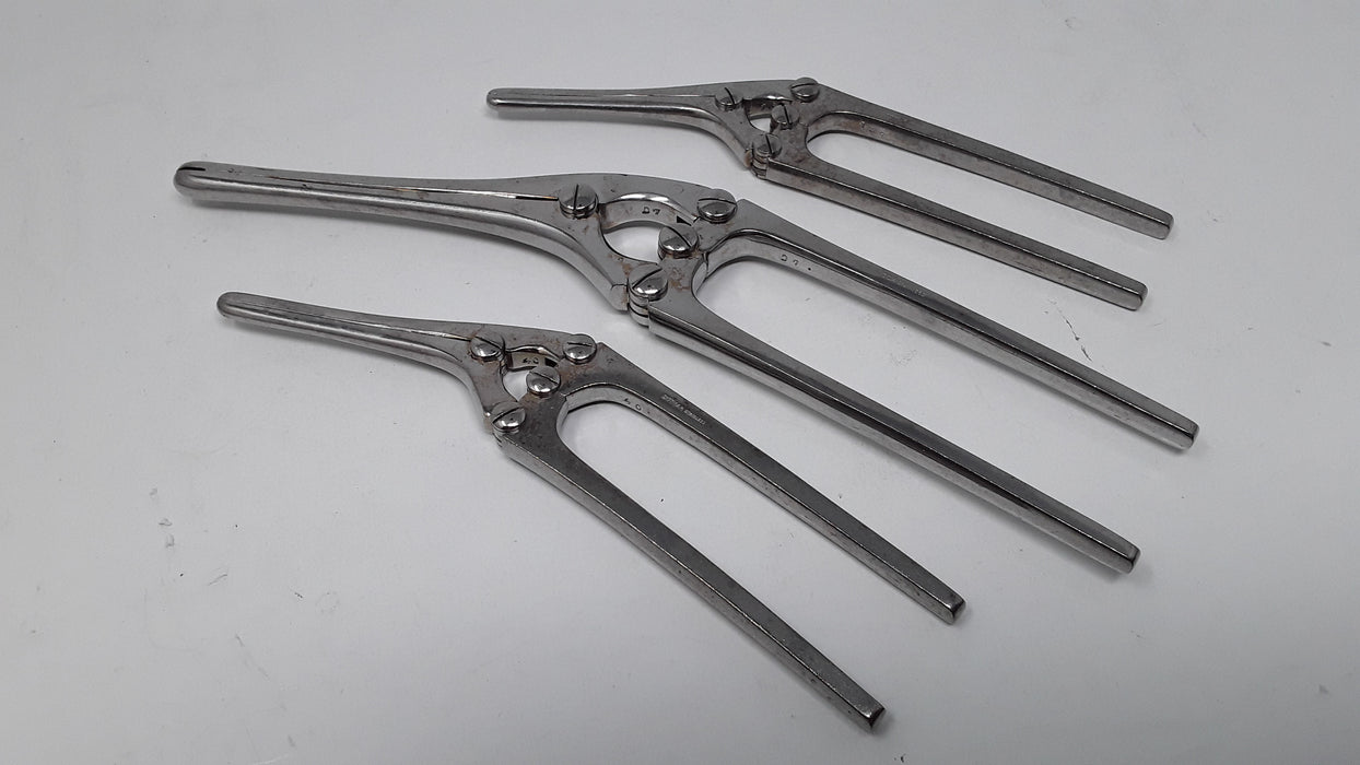 Weck Surgical Dittmar Payr Pyrolus Clamp