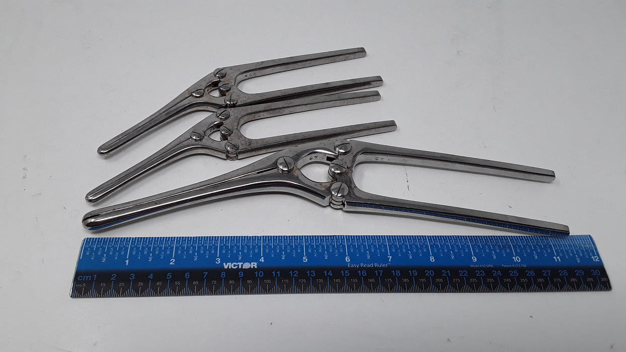 Weck Surgical Dittmar Payr Pyrolus Clamp