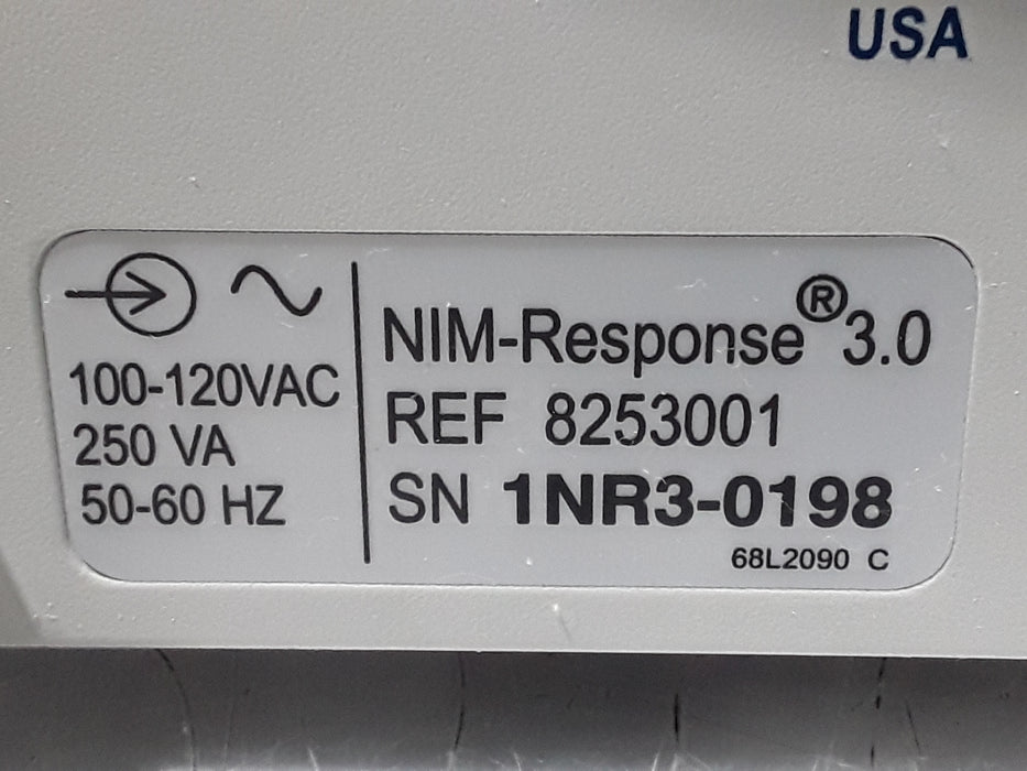 Medtronic NIM Response 3.0 Nerve Monitoring System