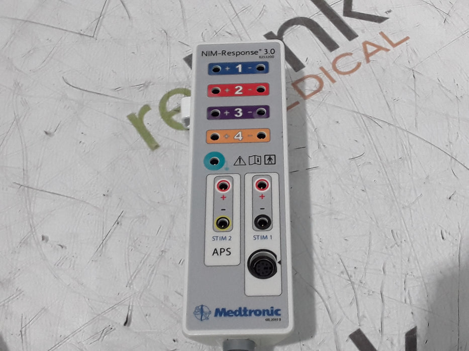 Medtronic NIM Response 3.0 Patient Interface Box