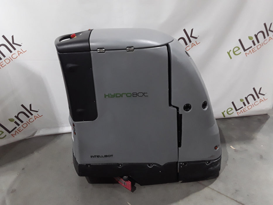 Intellibot Robotics Hyrdobot Floor Scrubber