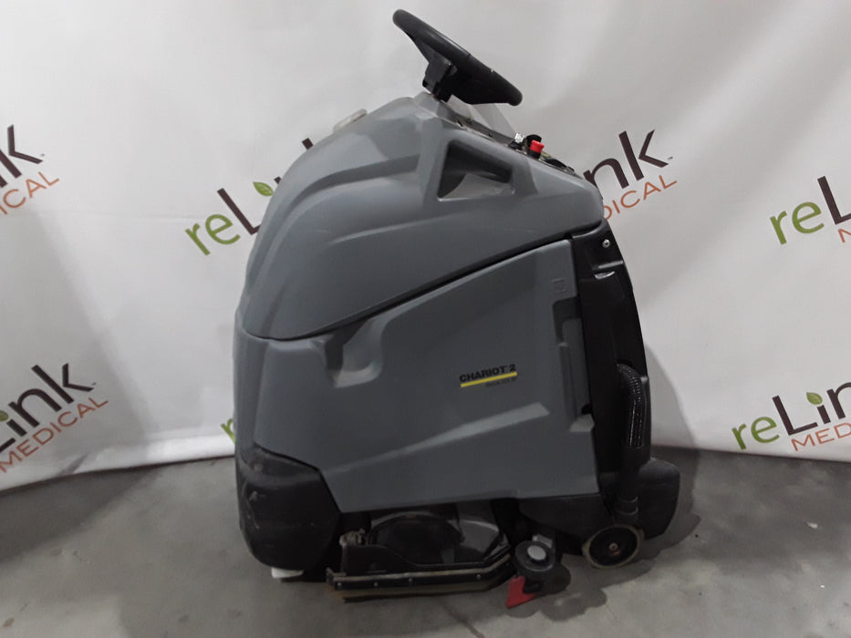 Windsor Industries Chariot 2 iScrub Floor Cleaning Machine