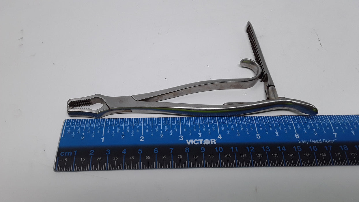 Richard Wolf 28-2772 Small Bone Holding Forcep