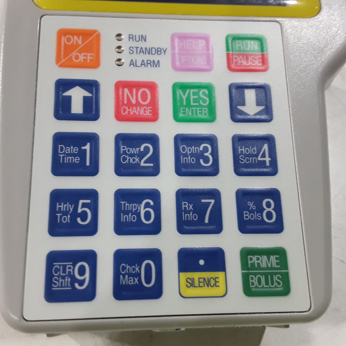 Moog Medical Curlin Painsmart IOD Ambulatory Infusion Pump