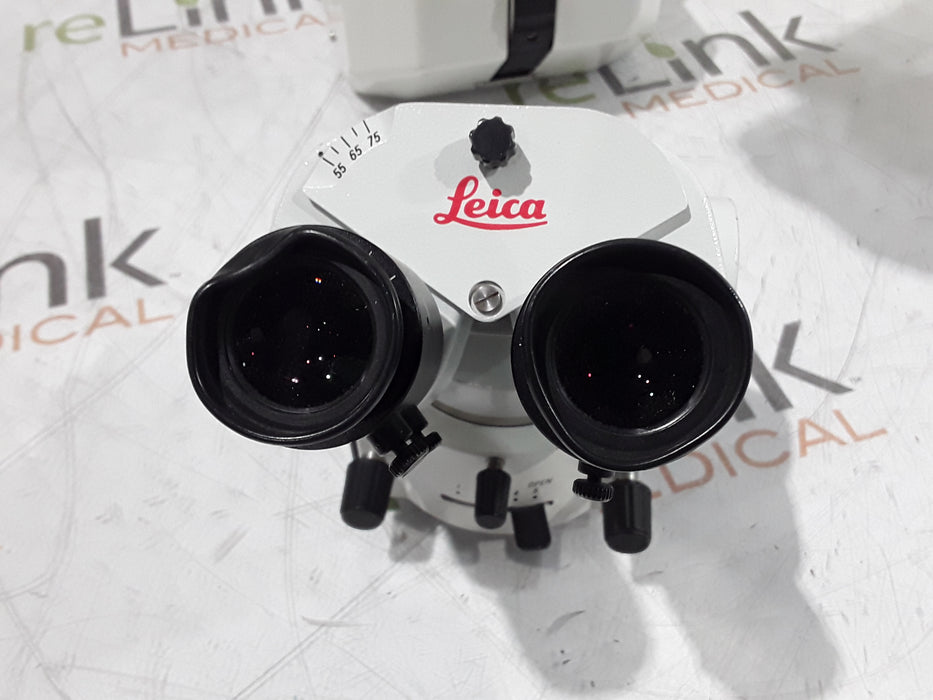 Leica M680 Optics