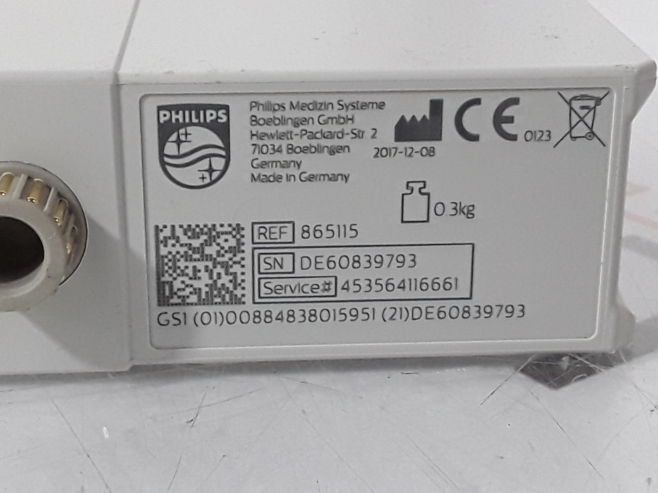 Philips Intellibridge EC10 Single Parameter Module