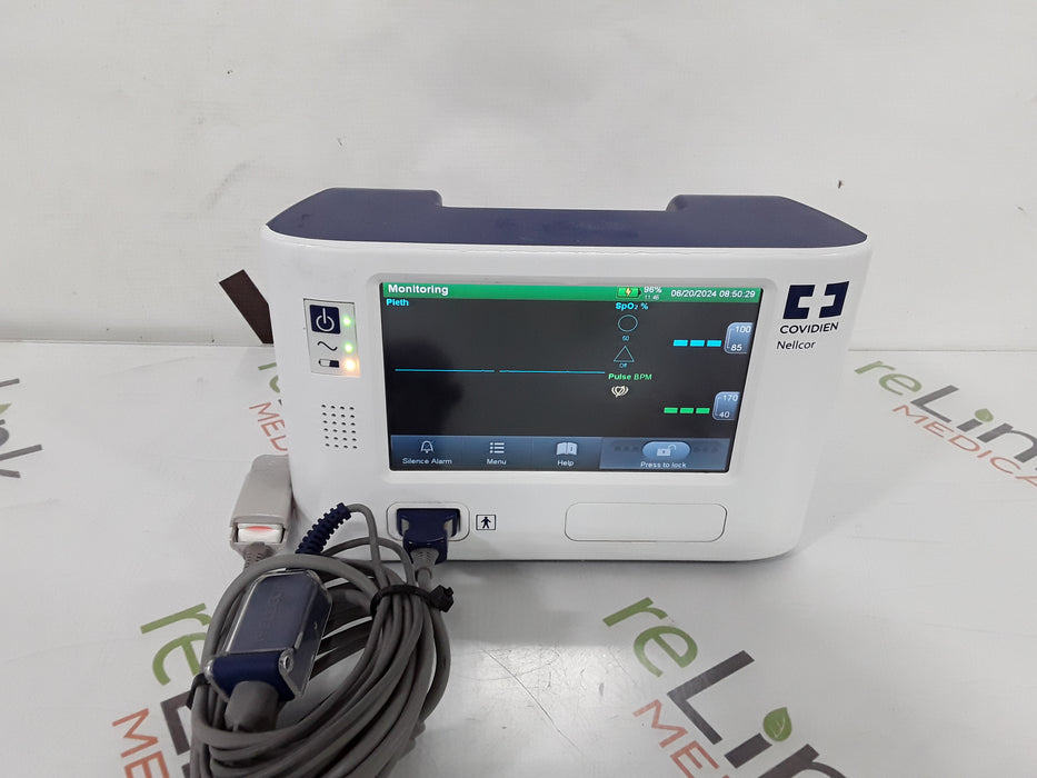 Covidien GR101704 Bedside Respiratory Patient Monitoring System