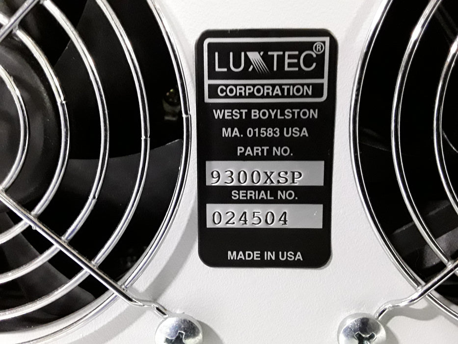 Luxtec 9300XSP Light Source