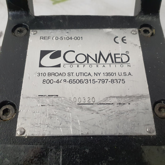 ConMed 60-5104-001 Monopolar Foot Switch