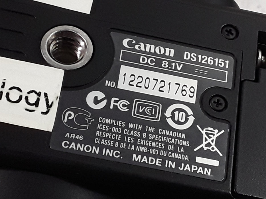 Canon USA MR-14EX Macro Ring Lite