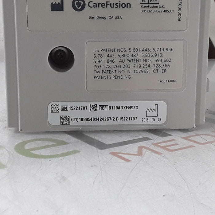 CareFusion Alaris 8110 Syringe Pump Module