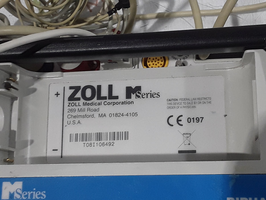 Zoll M Series Defibrillator