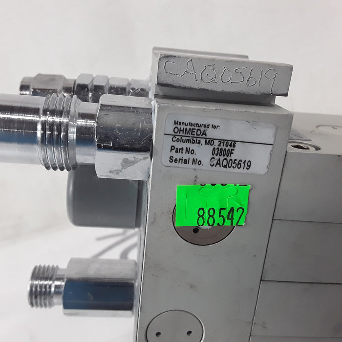 Ohmeda Medical M2100 High Flow Oxygen Blender