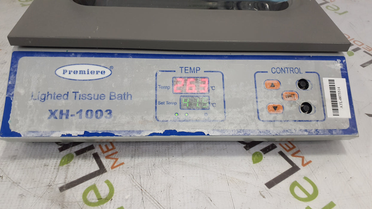 Premier XH-1003 Lighted Tissue Bath