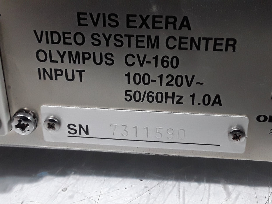 Olympus CV-60 Video Processor