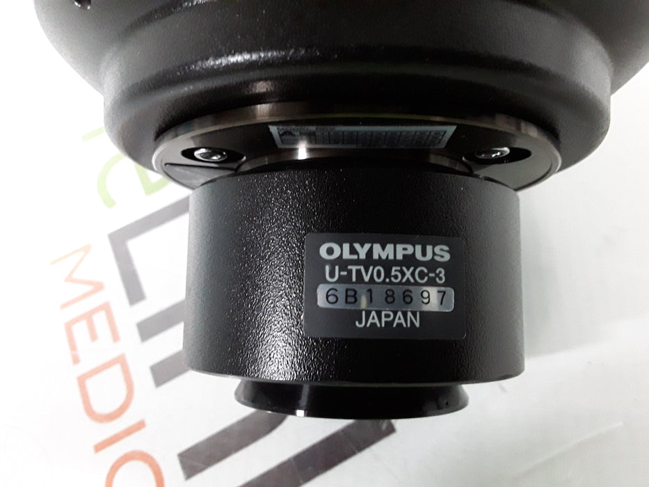 Olympus DP71 Microscope Digital Camera