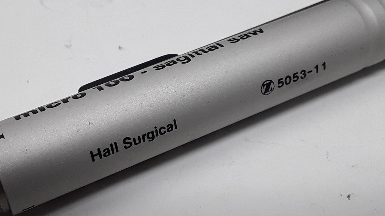 Hall Surgical 5053-11 Sagittal Saw