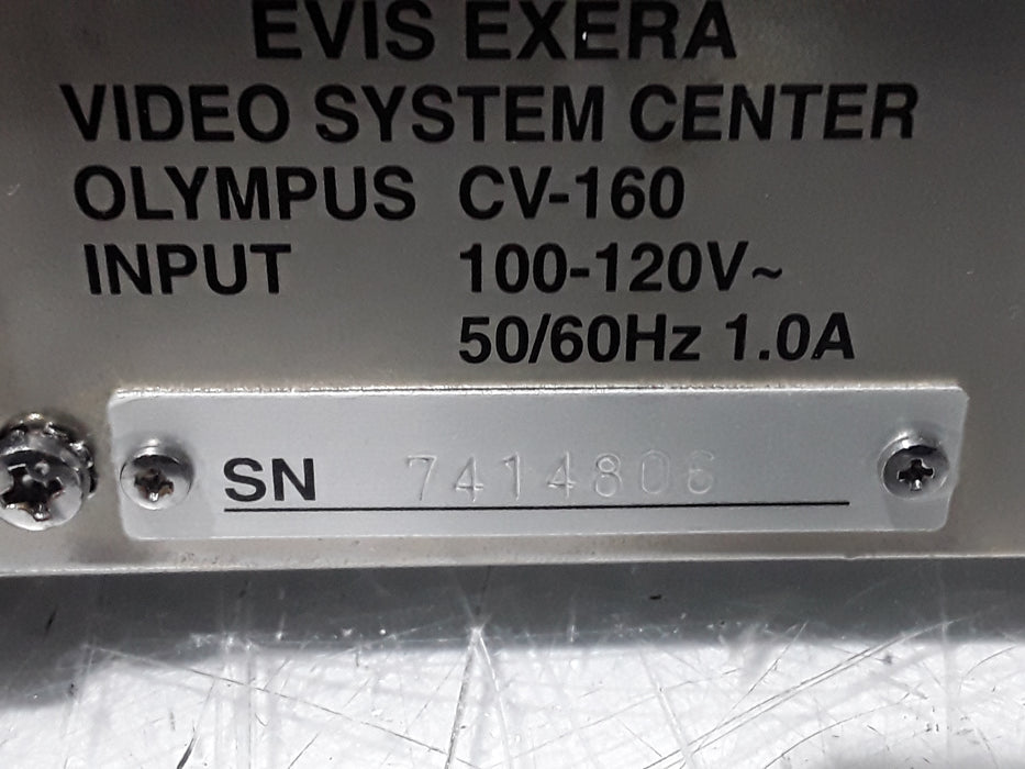 Olympus CV-160 Video Processor