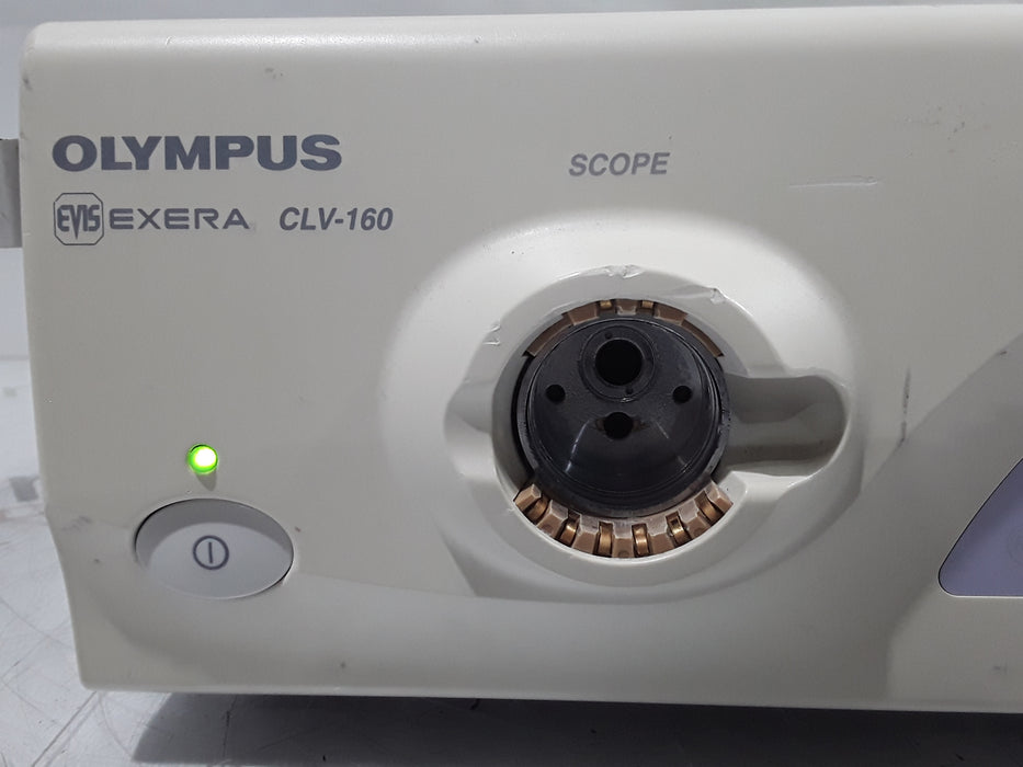 Olympus CLV-160 Light Source