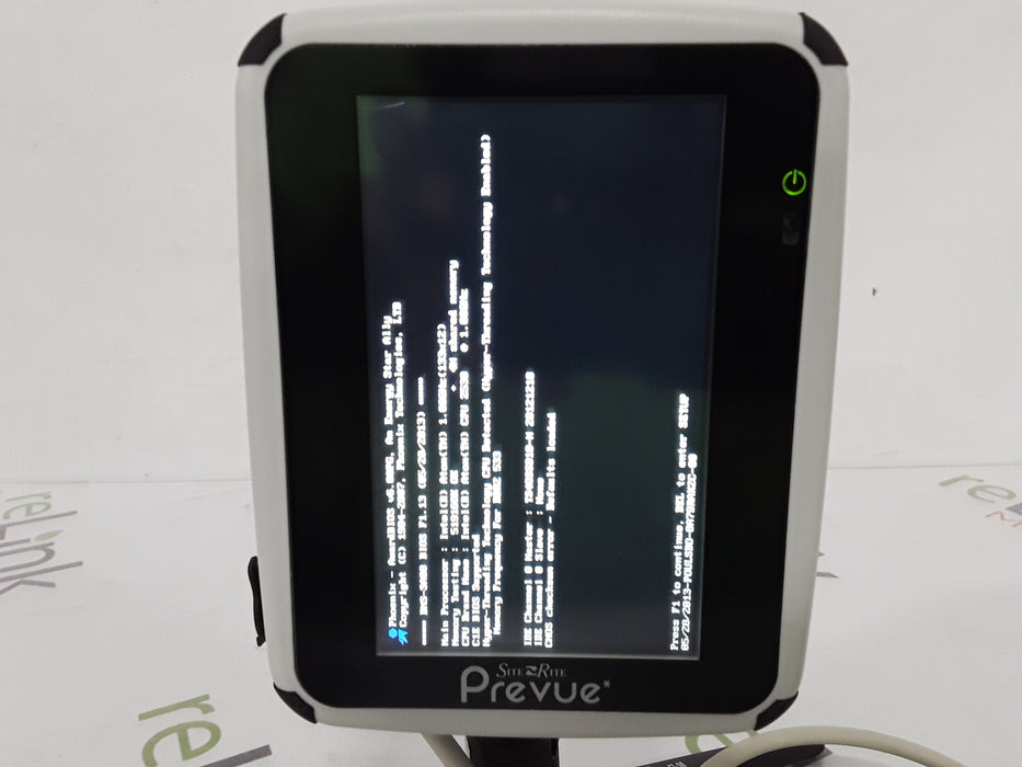 Bard Medical Bard Medical Site Rite Prevue+ Portable Ultrasound Ultrasound reLink Medical