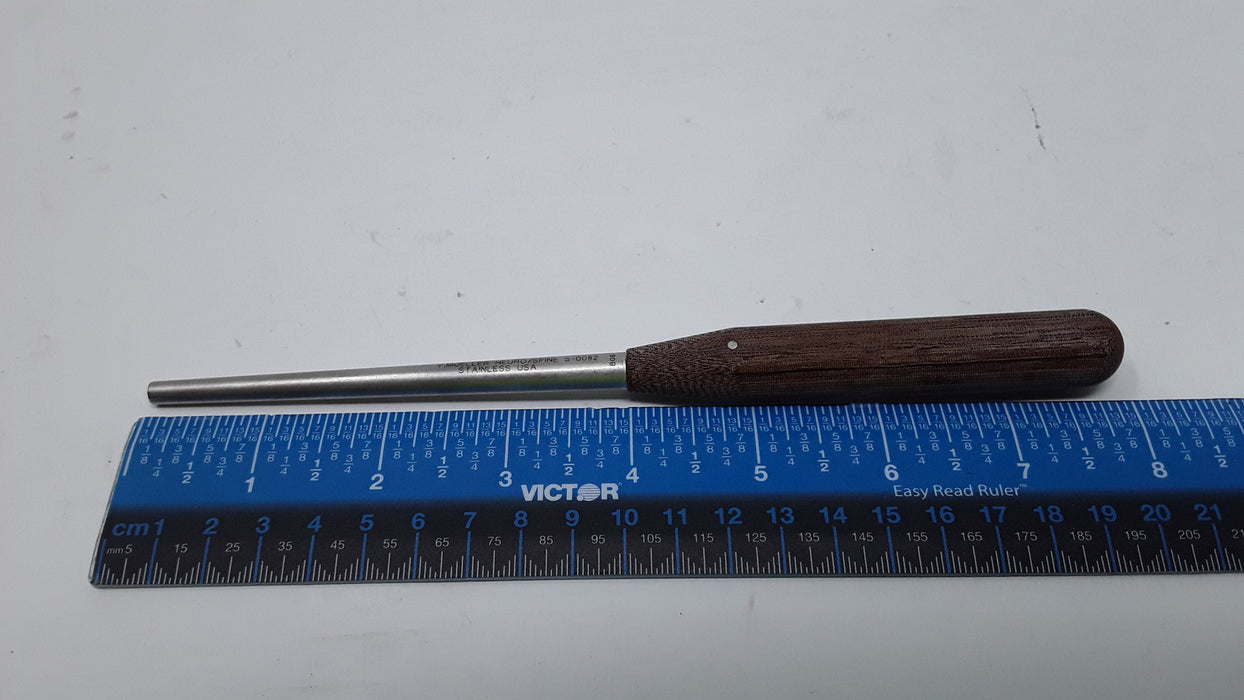 V. Mueller S-0082 Neuro Spine Shadow Line Tamp 5mm